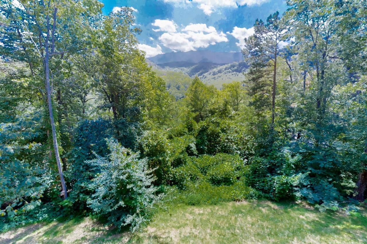 Triple Mountain View Villa Gatlinburg Ngoại thất bức ảnh