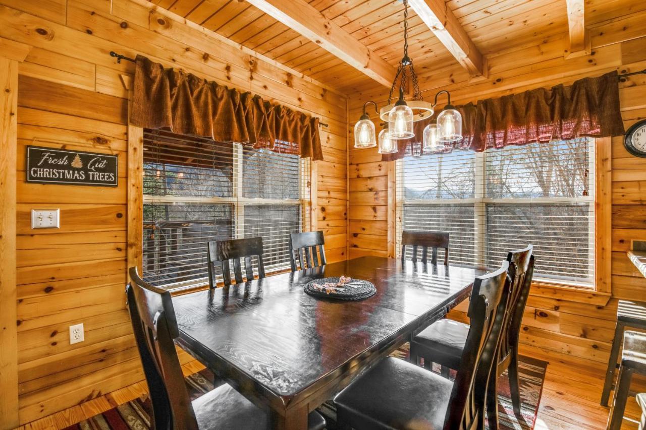 Triple Mountain View Villa Gatlinburg Ngoại thất bức ảnh