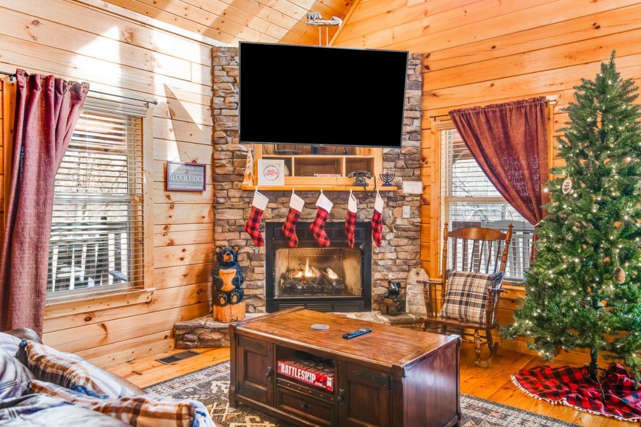 Triple Mountain View Villa Gatlinburg Ngoại thất bức ảnh