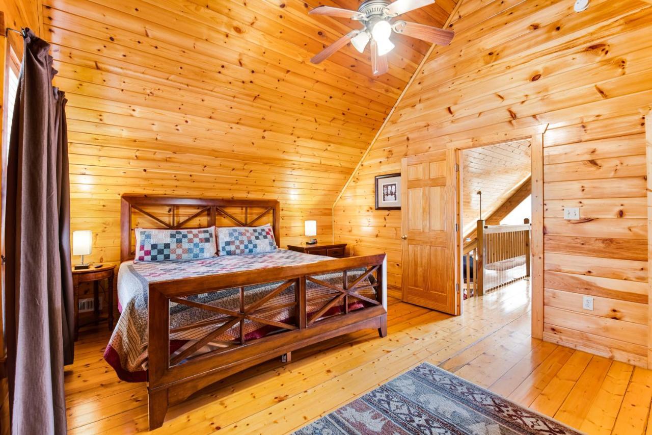 Triple Mountain View Villa Gatlinburg Ngoại thất bức ảnh