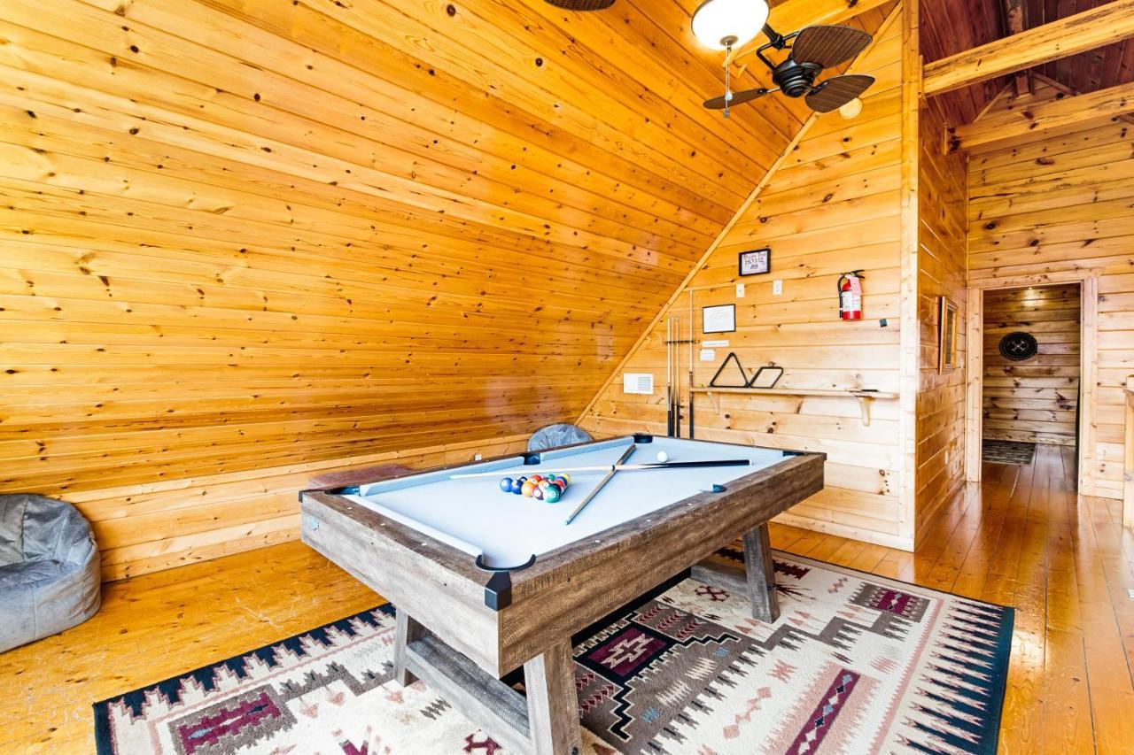 Triple Mountain View Villa Gatlinburg Ngoại thất bức ảnh