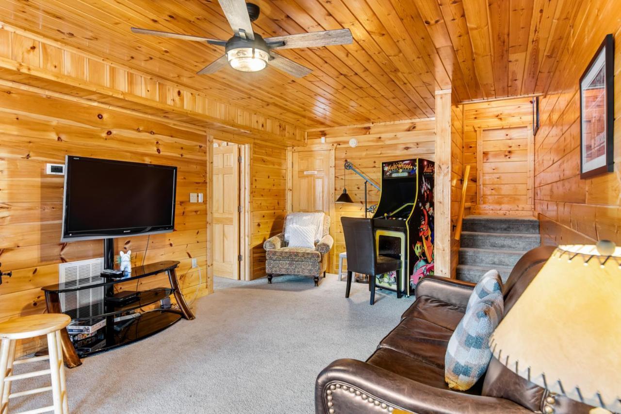 Triple Mountain View Villa Gatlinburg Ngoại thất bức ảnh