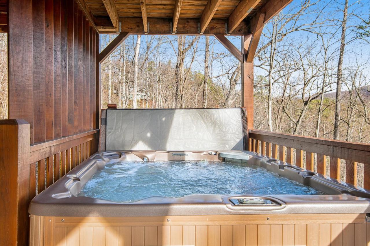 Triple Mountain View Villa Gatlinburg Ngoại thất bức ảnh