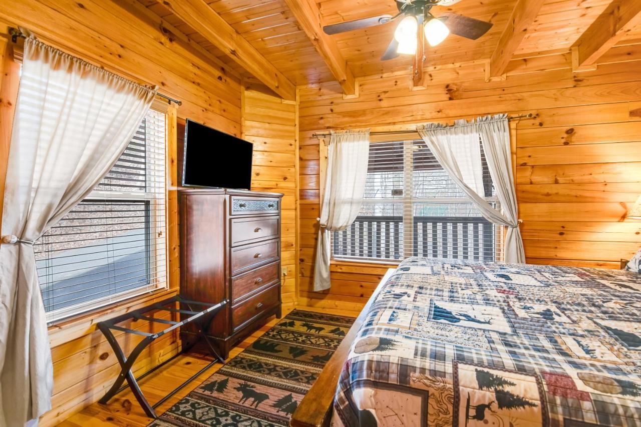 Triple Mountain View Villa Gatlinburg Ngoại thất bức ảnh