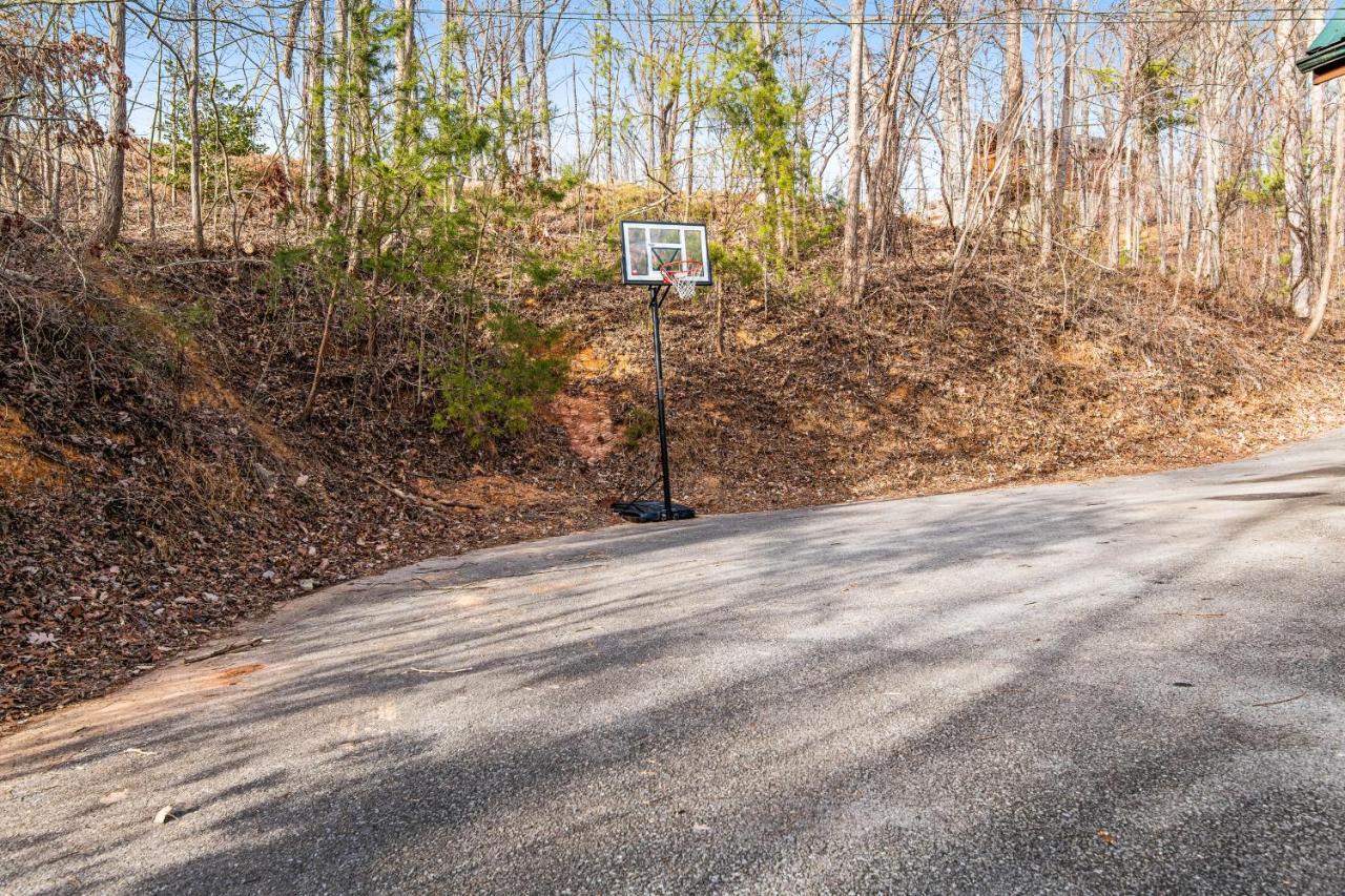 Triple Mountain View Villa Gatlinburg Ngoại thất bức ảnh