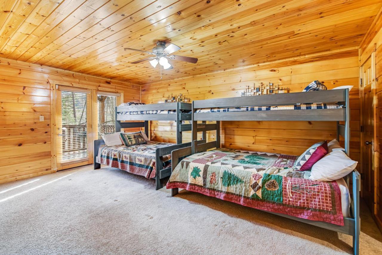 Triple Mountain View Villa Gatlinburg Ngoại thất bức ảnh