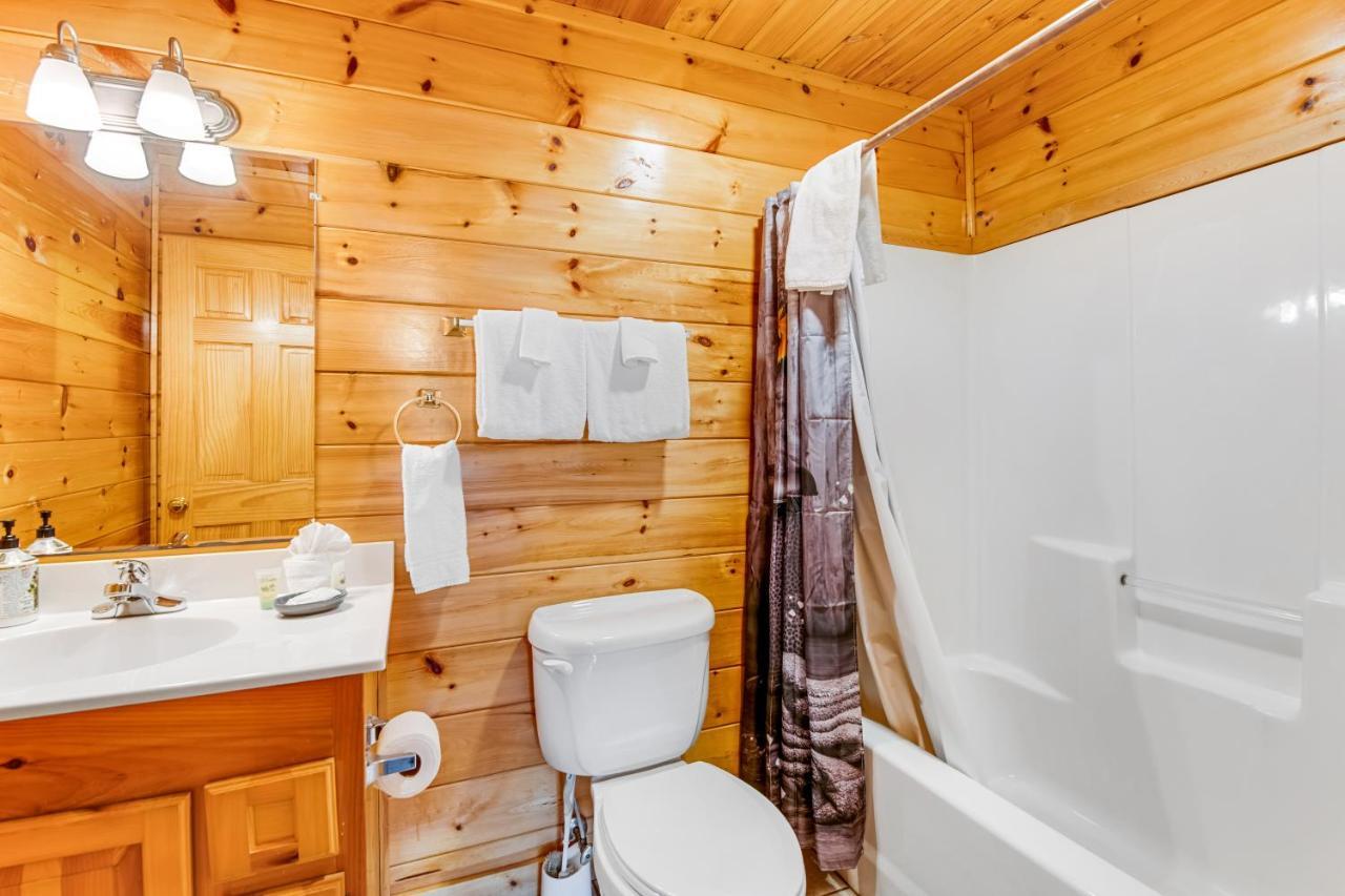 Triple Mountain View Villa Gatlinburg Ngoại thất bức ảnh
