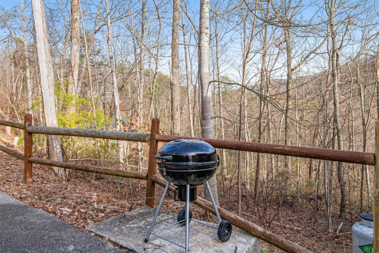 Triple Mountain View Villa Gatlinburg Ngoại thất bức ảnh