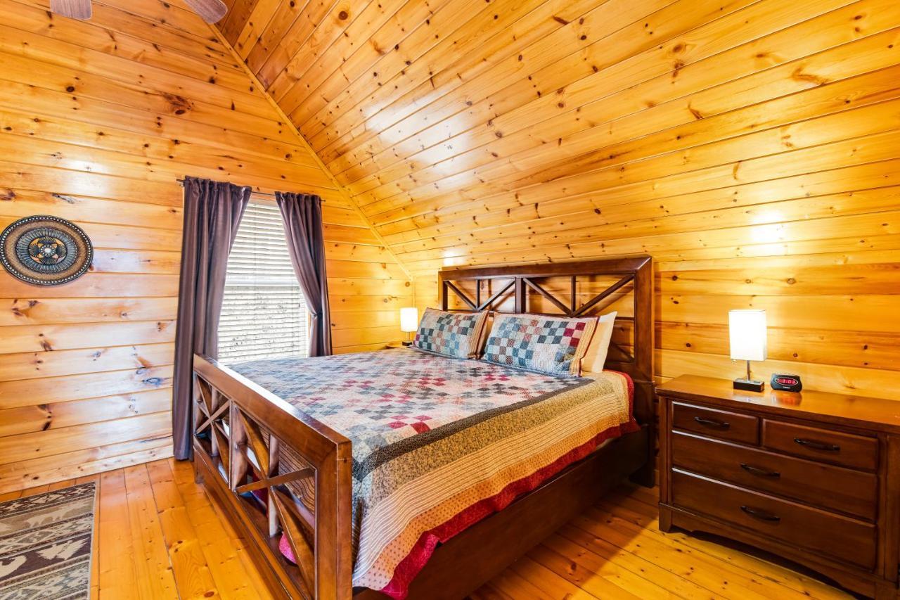 Triple Mountain View Villa Gatlinburg Ngoại thất bức ảnh