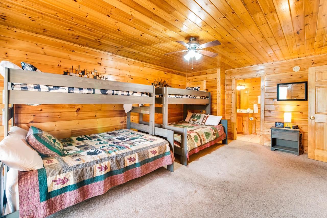 Triple Mountain View Villa Gatlinburg Ngoại thất bức ảnh