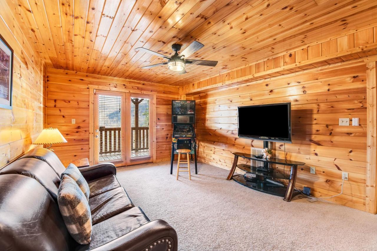 Triple Mountain View Villa Gatlinburg Ngoại thất bức ảnh