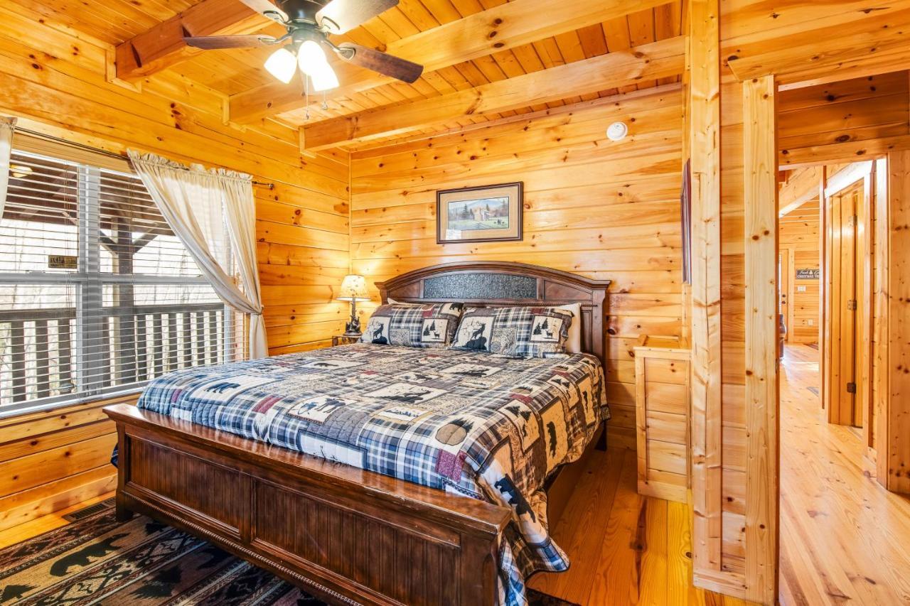 Triple Mountain View Villa Gatlinburg Ngoại thất bức ảnh