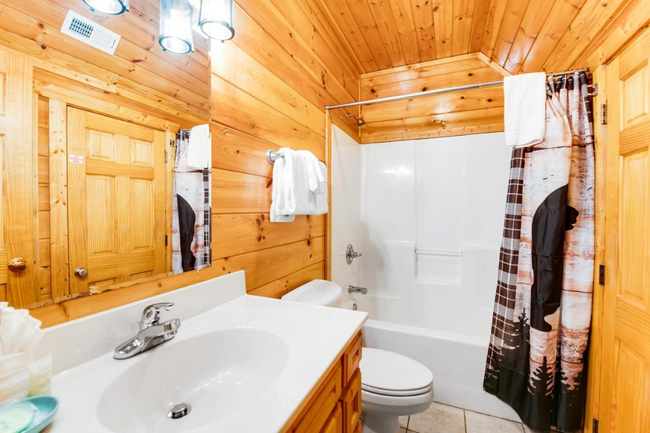 Triple Mountain View Villa Gatlinburg Ngoại thất bức ảnh