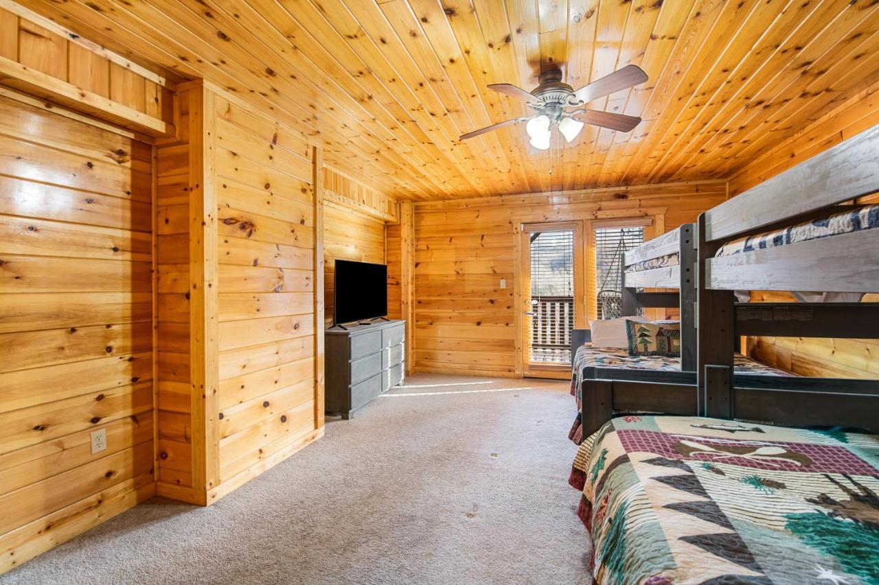 Triple Mountain View Villa Gatlinburg Ngoại thất bức ảnh