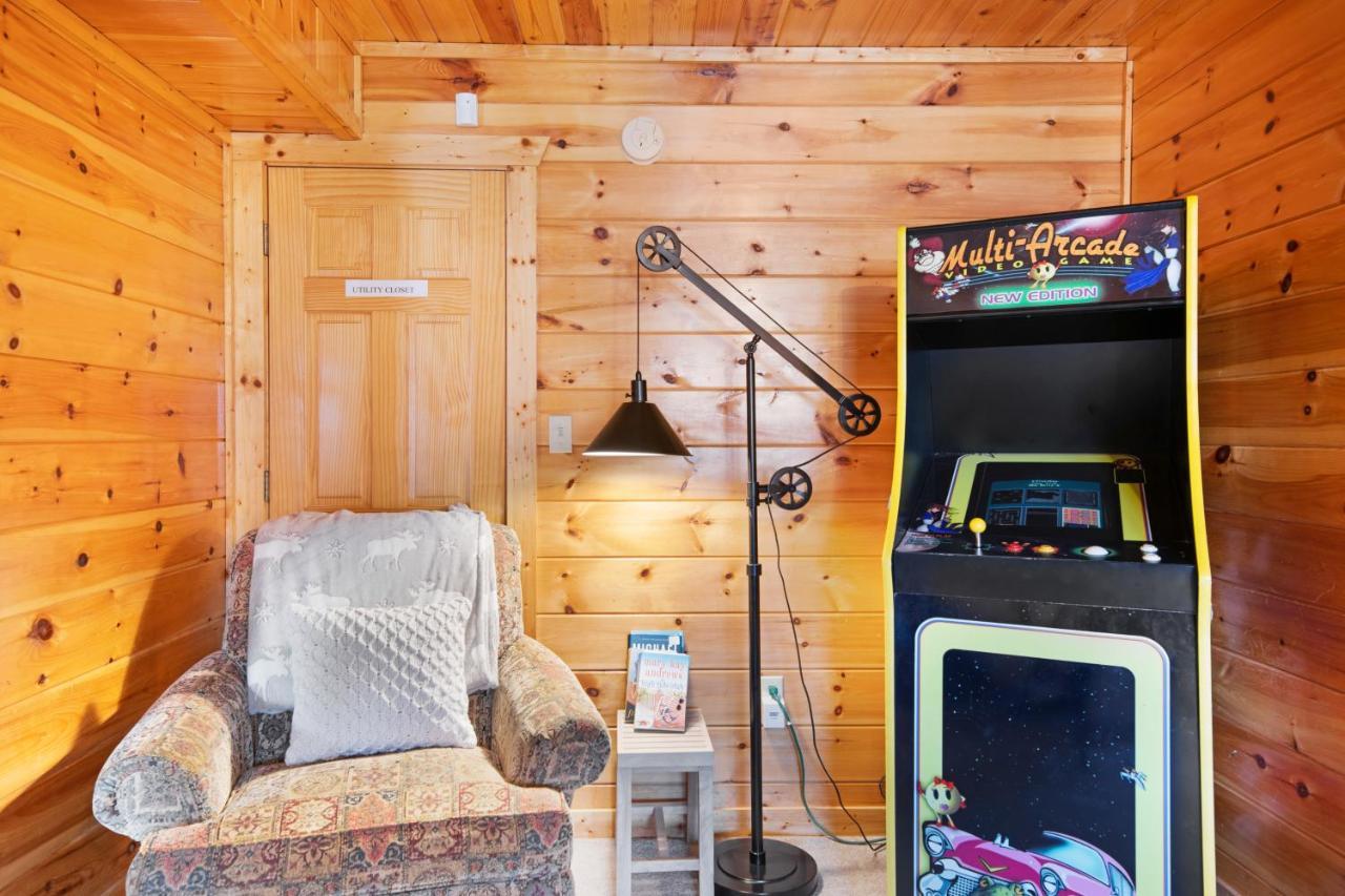 Triple Mountain View Villa Gatlinburg Ngoại thất bức ảnh