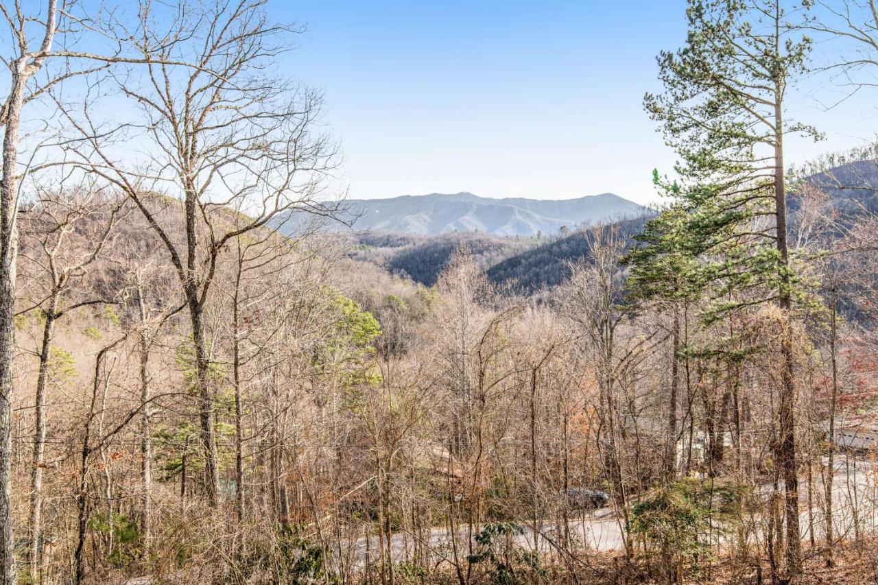 Triple Mountain View Villa Gatlinburg Ngoại thất bức ảnh