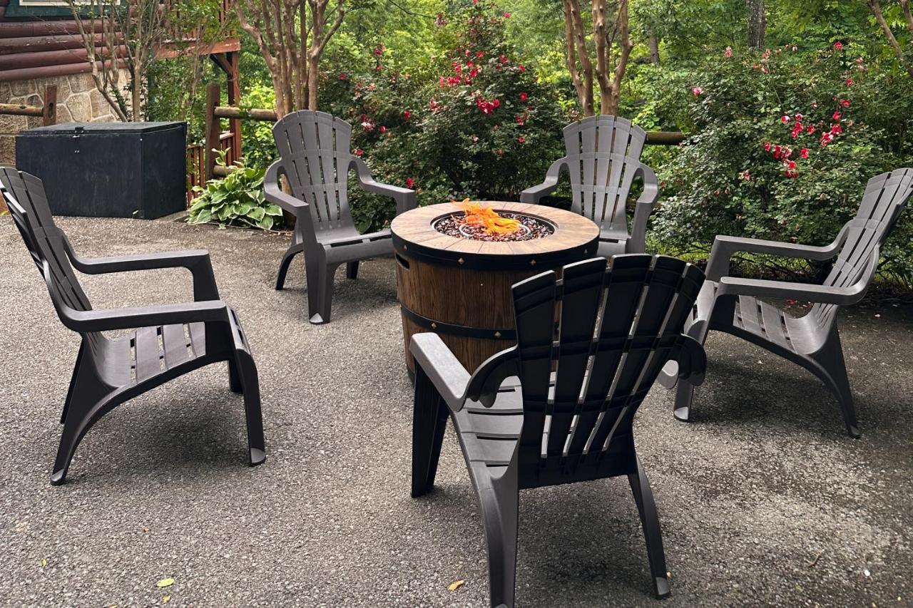Triple Mountain View Villa Gatlinburg Ngoại thất bức ảnh